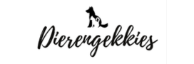 Dierengekkies logo
